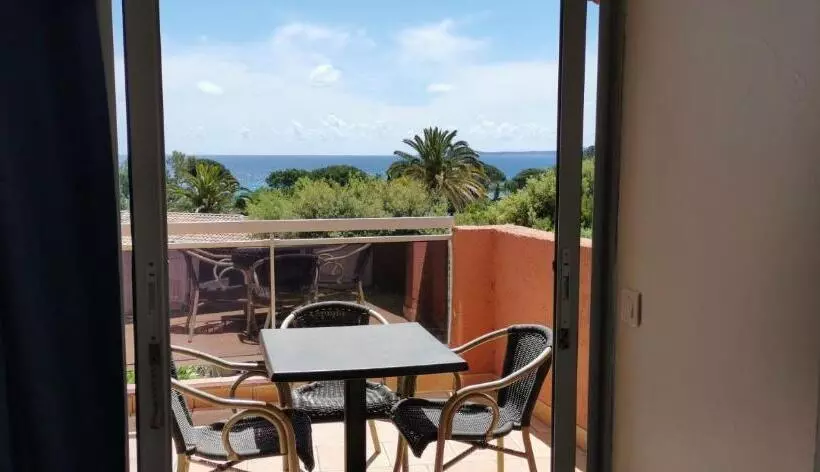 هتل Hôtel Beau Site