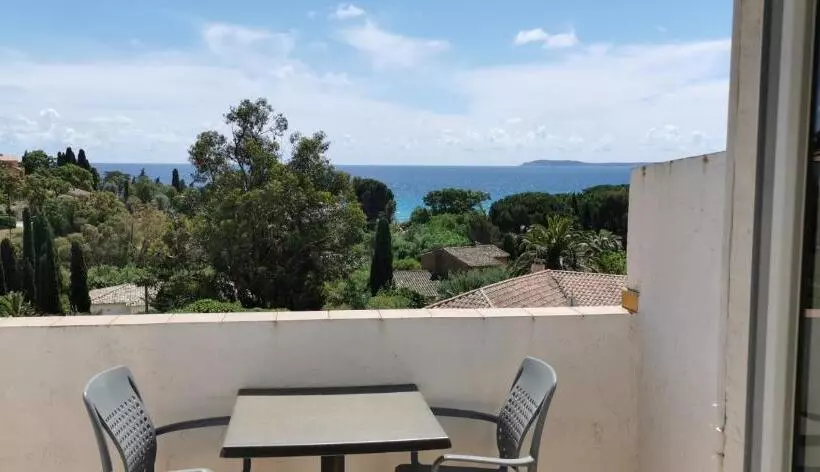 هتل Hôtel Beau Site