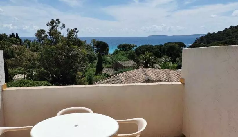 هتل Hôtel Beau Site