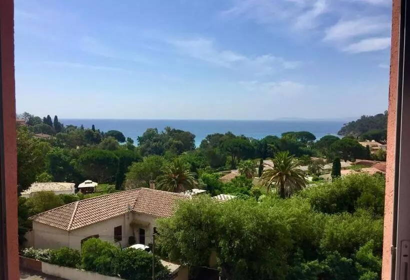 هتل Hôtel Beau Site