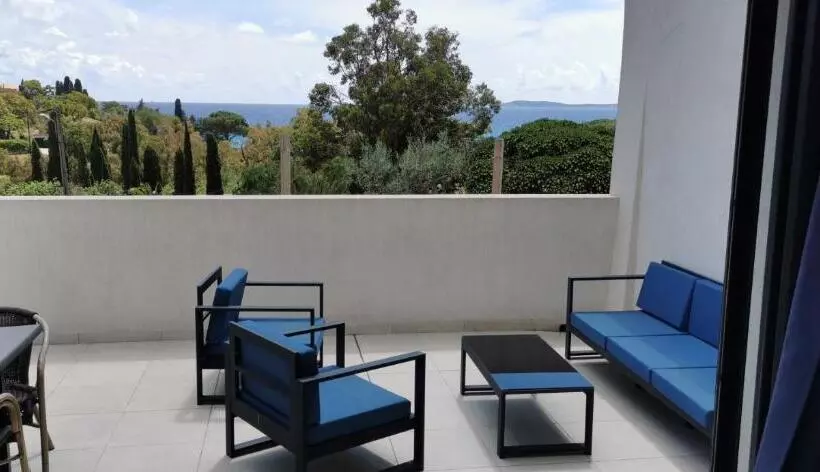 هتل Hôtel Beau Site