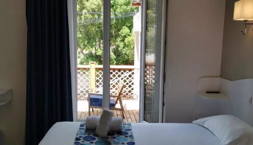 هتل Hôtel Beau Site