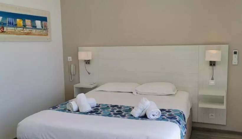 هتل Hôtel Beau Site