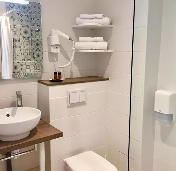 هتل Hôtel Beau Site