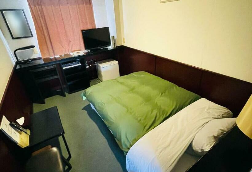 Hotel Shinmaebashi Station