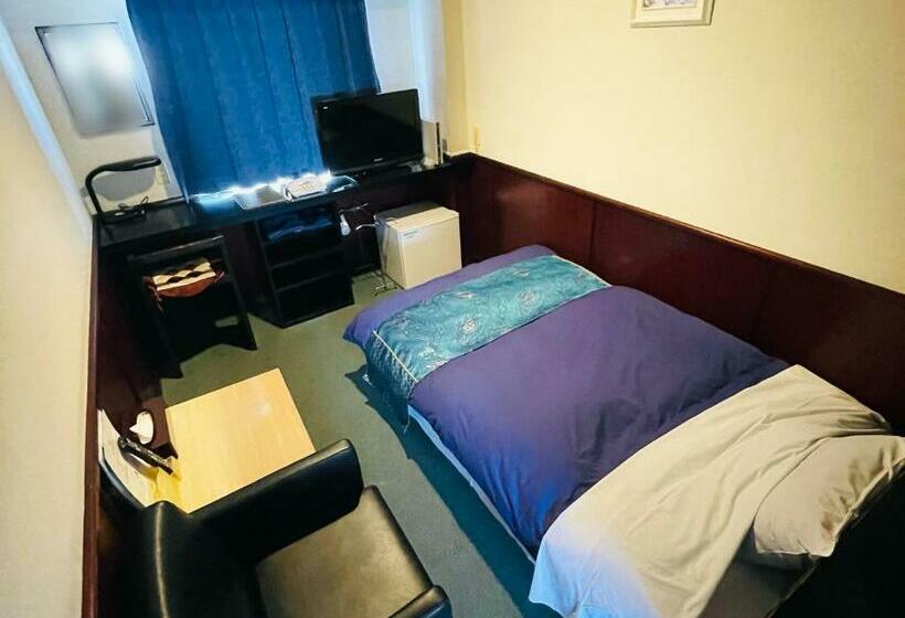 Hotel Shinmaebashi Station