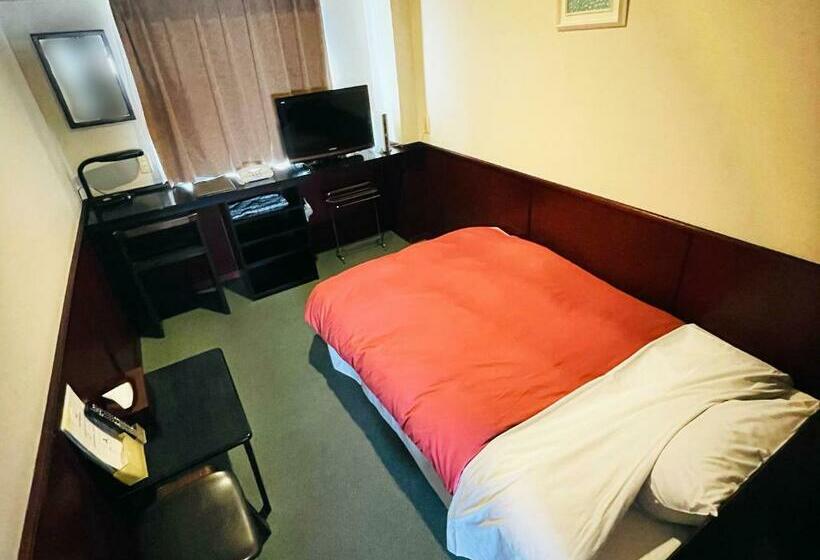 Hotel Shinmaebashi Station