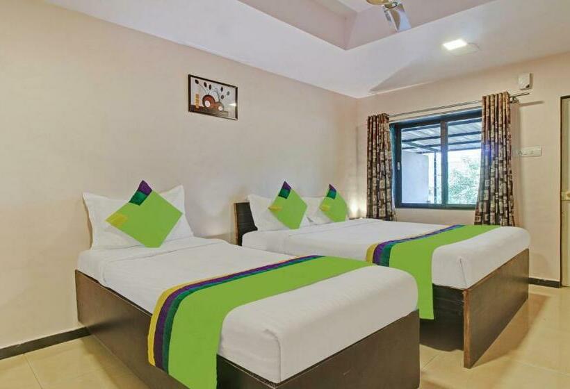 Hotelli Treebo Berry Hill Venna Lake, 3 Km From City Center