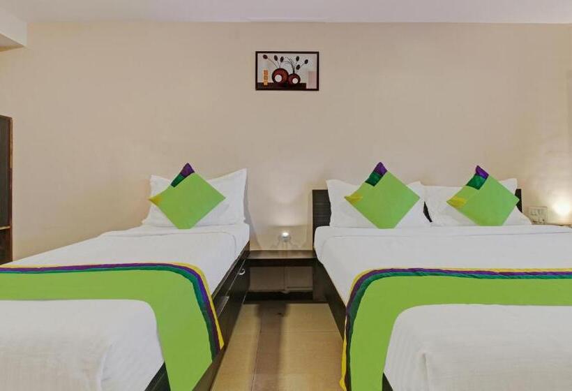 Hotelli Treebo Berry Hill Venna Lake, 3 Km From City Center