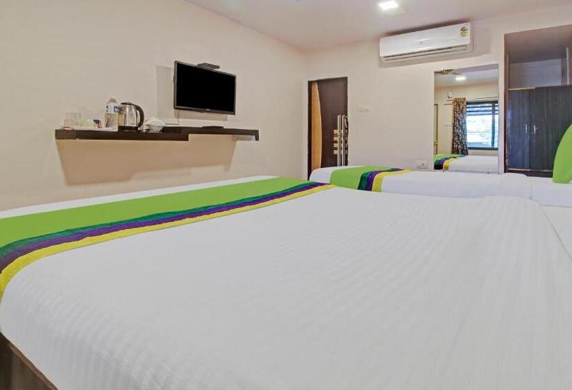 Hotelli Treebo Berry Hill Venna Lake, 3 Km From City Center