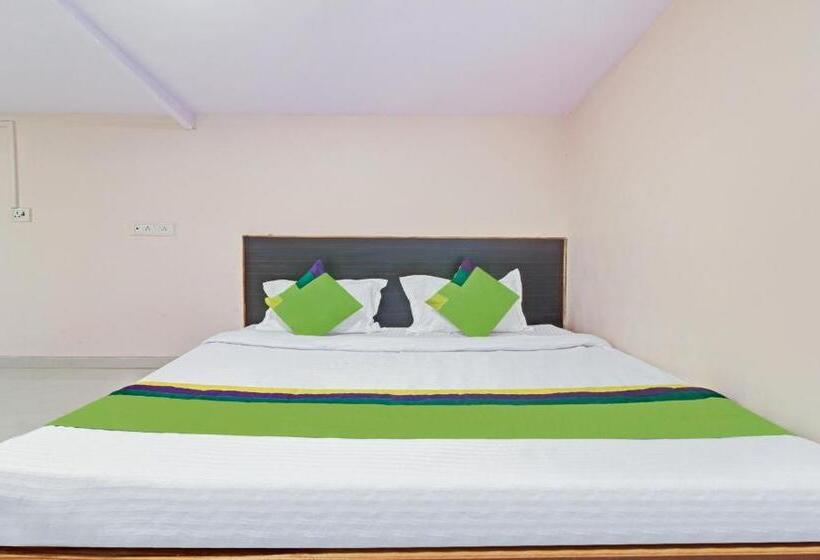 Hotelli Treebo Berry Hill Venna Lake, 3 Km From City Center