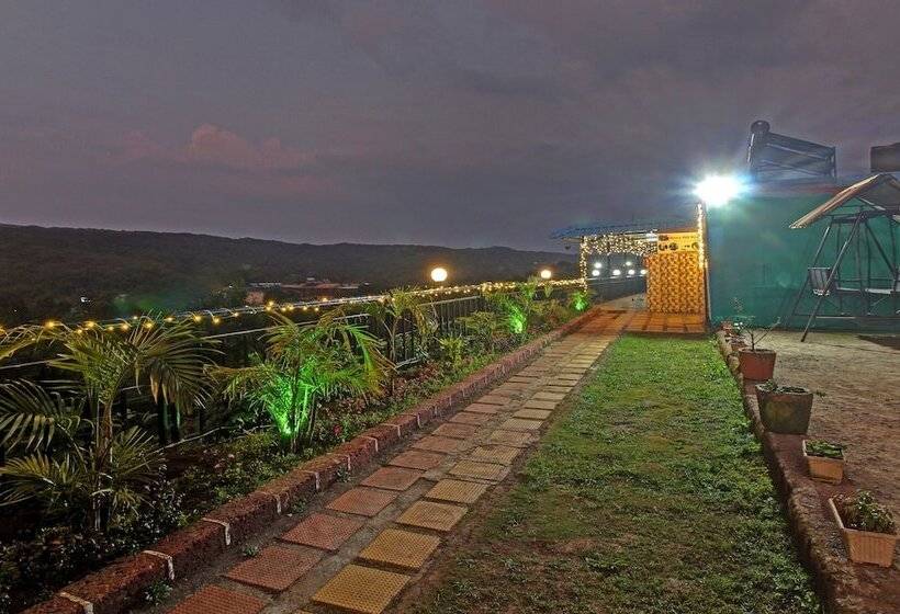 Hotelli Treebo Berry Hill Venna Lake, 3 Km From City Center