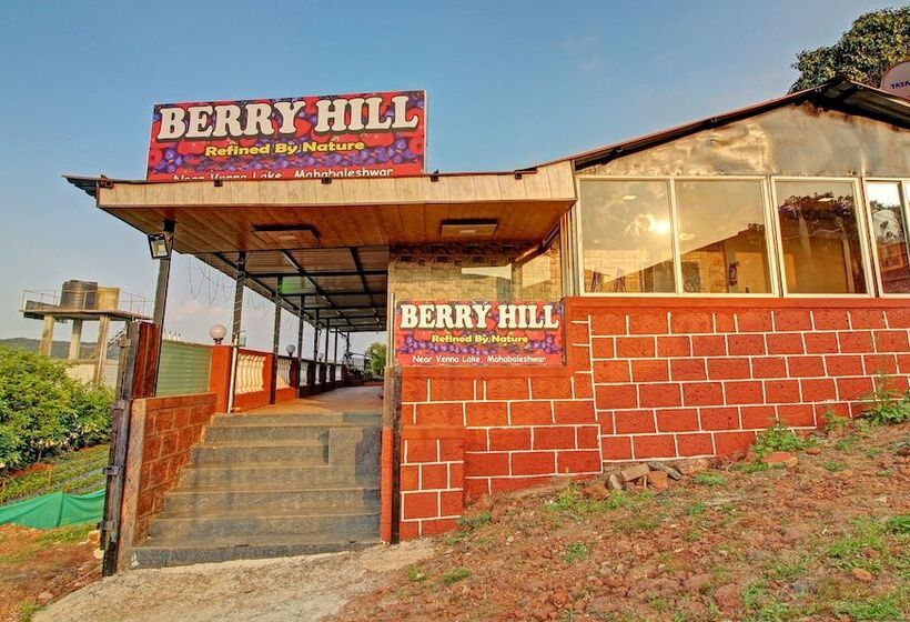 Hotelli Treebo Berry Hill Venna Lake, 3 Km From City Center