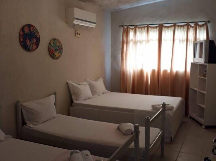 پانسیون Asa Branca Residence