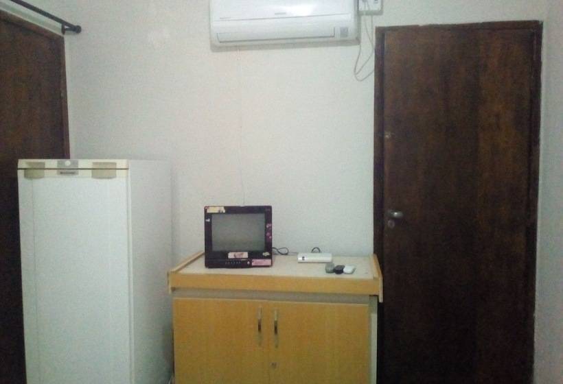 پانسیون Asa Branca Residence