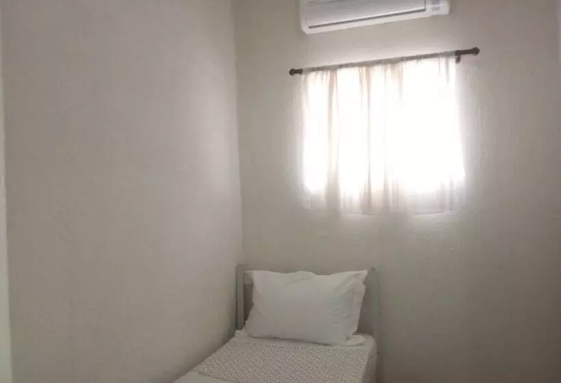پانسیون Asa Branca Residence