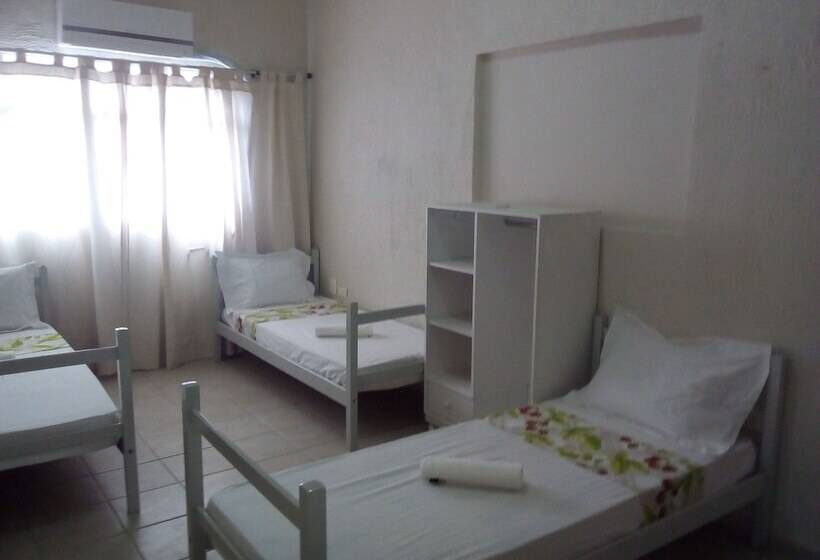 پانسیون Asa Branca Residence