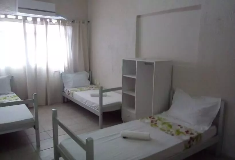 پانسیون Asa Branca Residence