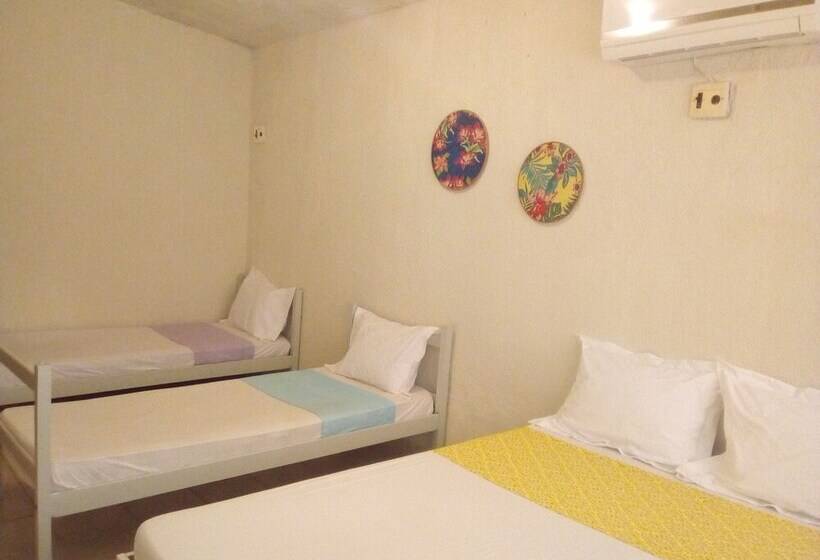 پانسیون Asa Branca Residence