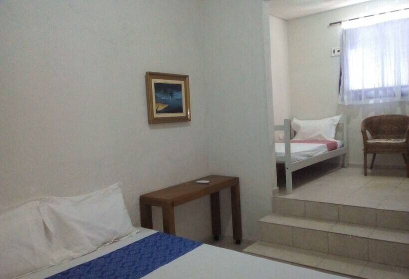 پانسیون Asa Branca Residence