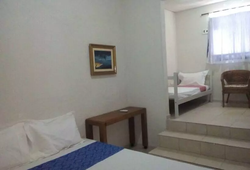 پانسیون Asa Branca Residence