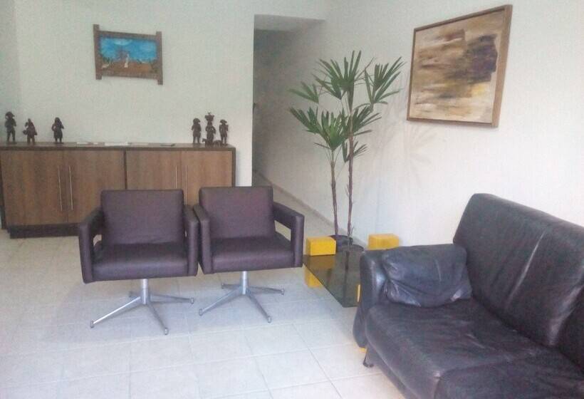 پانسیون Asa Branca Residence