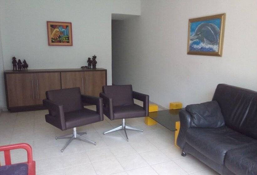 پانسیون Asa Branca Residence