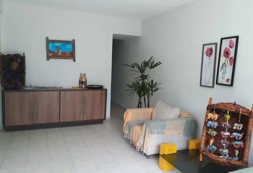 پانسیون Asa Branca Residence