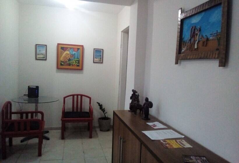 پانسیون Asa Branca Residence