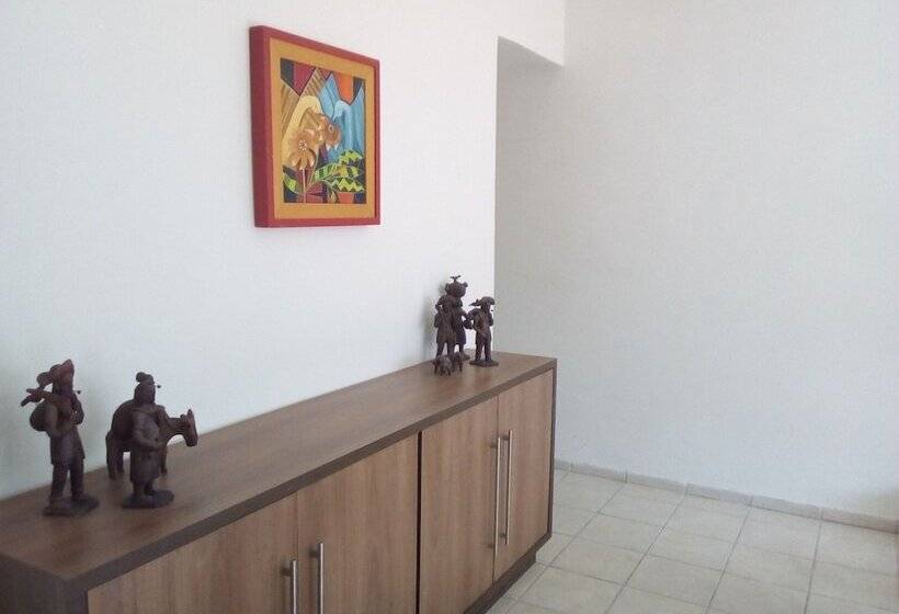 پانسیون Asa Branca Residence