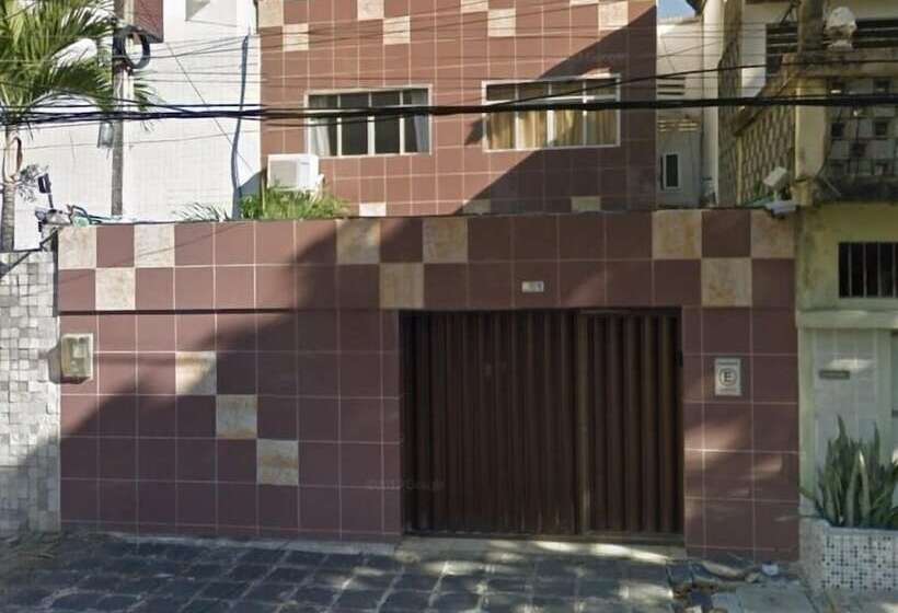 پانسیون Asa Branca Residence