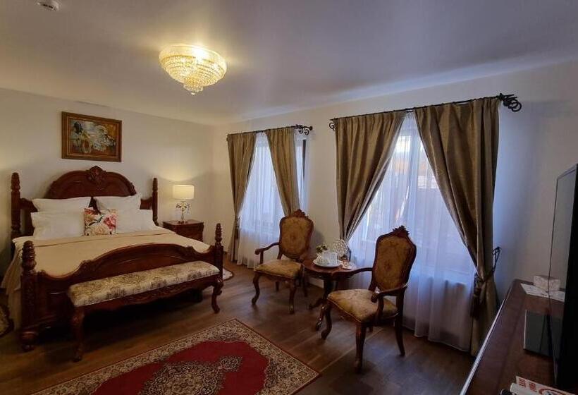 پانسیون Cetatea Medievala