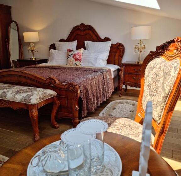 پانسیون Cetatea Medievala