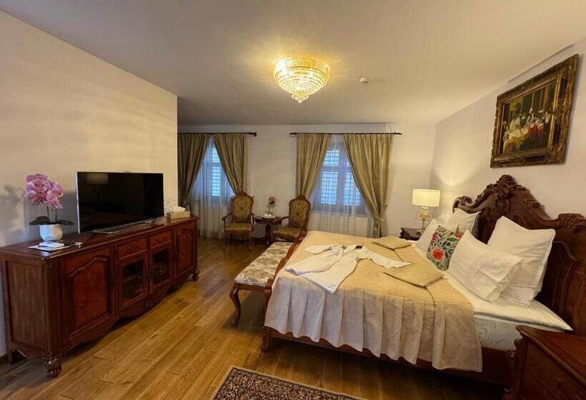 پانسیون Cetatea Medievala