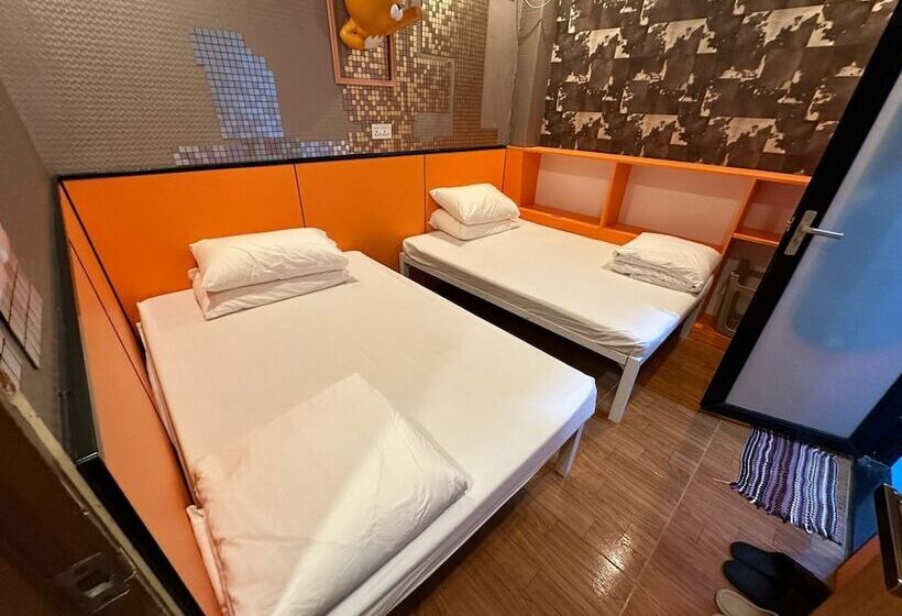 پانسیون Hk Peaceful Guesthouse