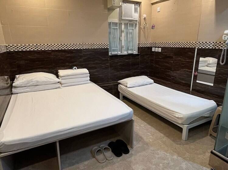 پانسیون Hk Peaceful Guesthouse