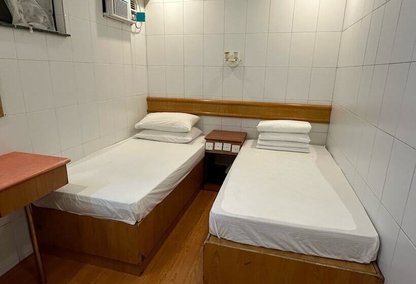 پانسیون Hk Peaceful Guesthouse