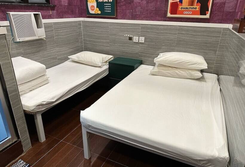 پانسیون Hk Peaceful Guesthouse