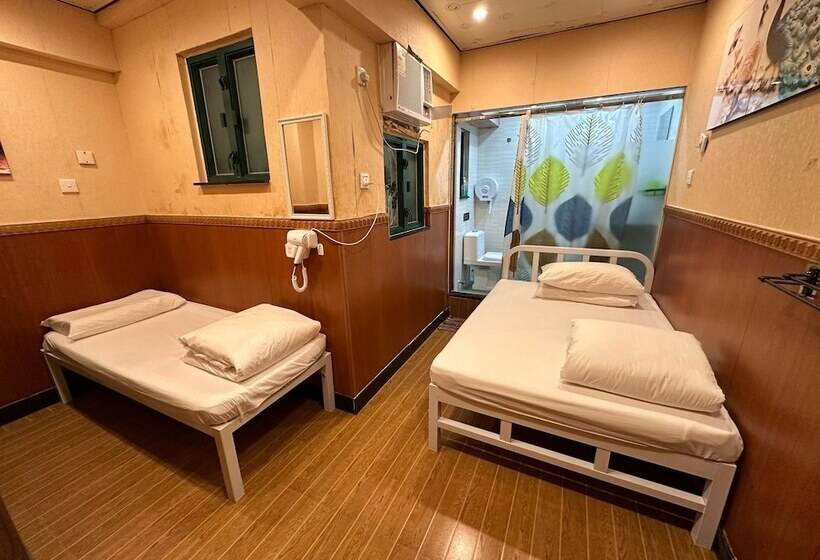 پانسیون Hk Peaceful Guesthouse