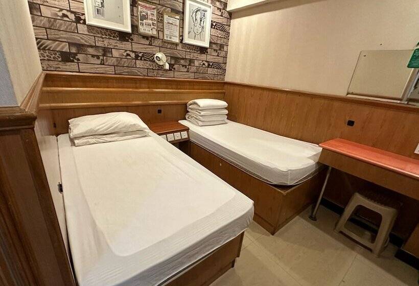 پانسیون Hk Peaceful Guesthouse