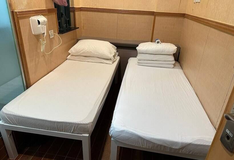 پانسیون Hk Peaceful Guesthouse