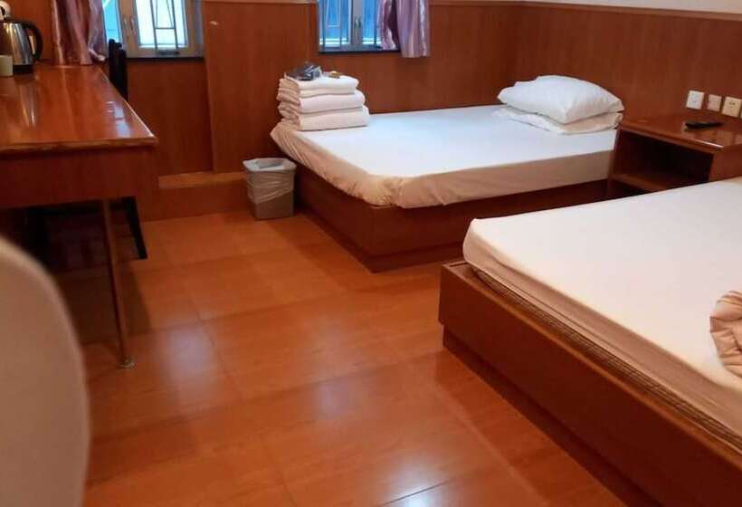 پانسیون Hk Peaceful Guesthouse