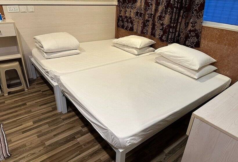 پانسیون Hk Peaceful Guesthouse