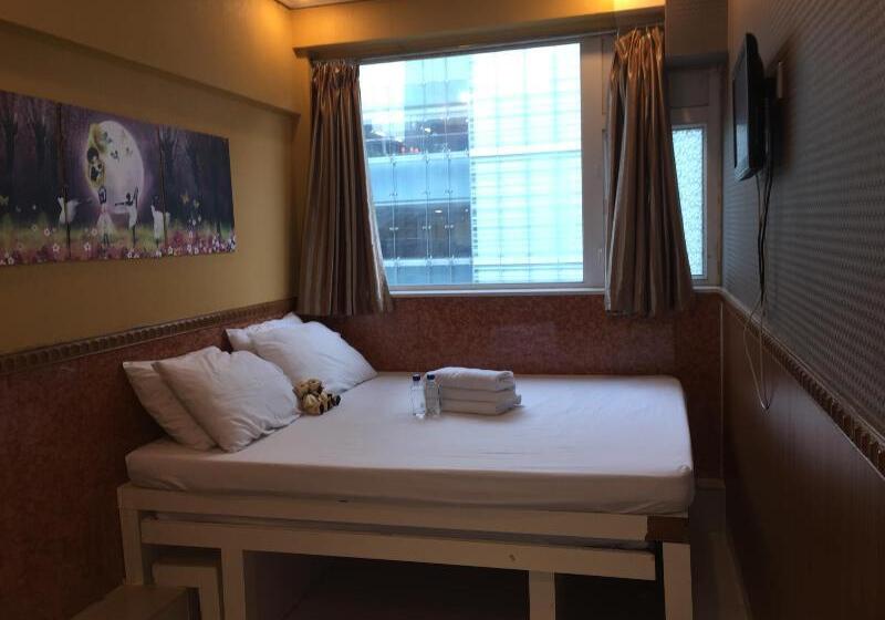 پانسیون Hk Peaceful Guesthouse