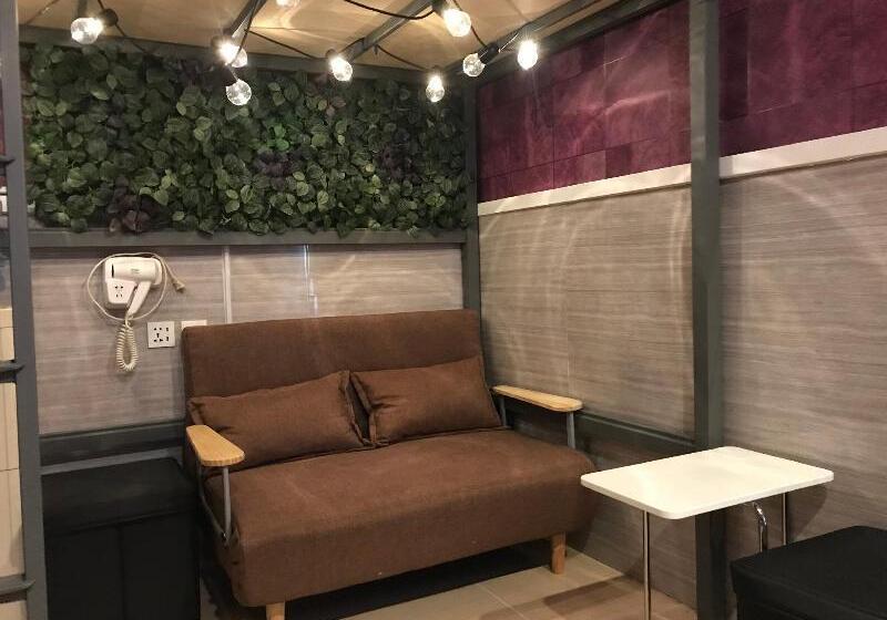 پانسیون Hk Peaceful Guesthouse