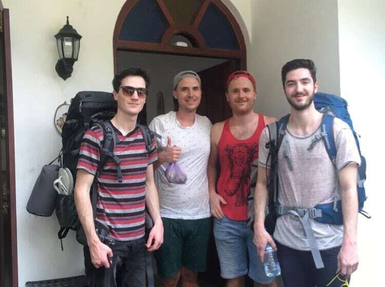 ペンション Jungle Guest House