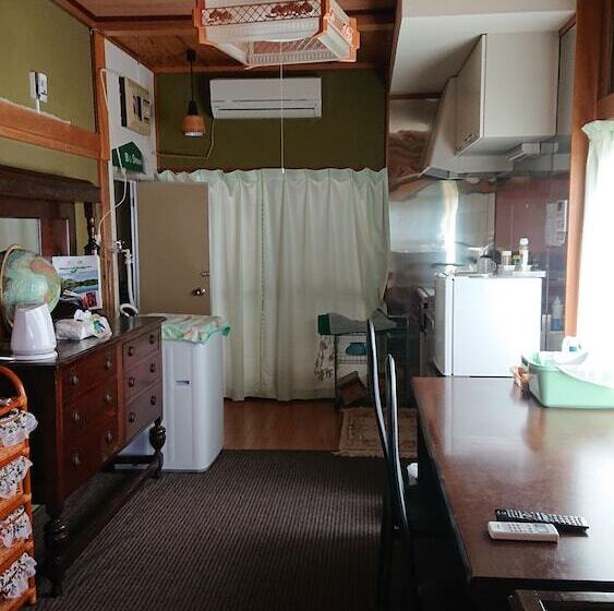 Pensió Live Cafe Hisui No Umi