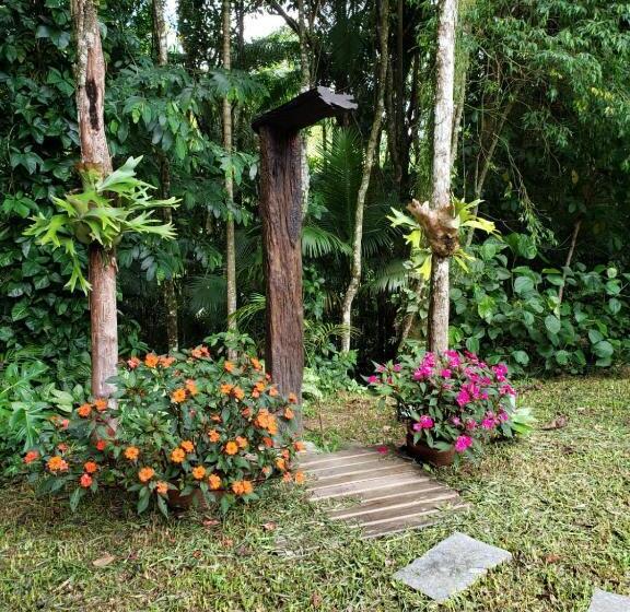 膳宿费 Pousada Caminho Das Candeias