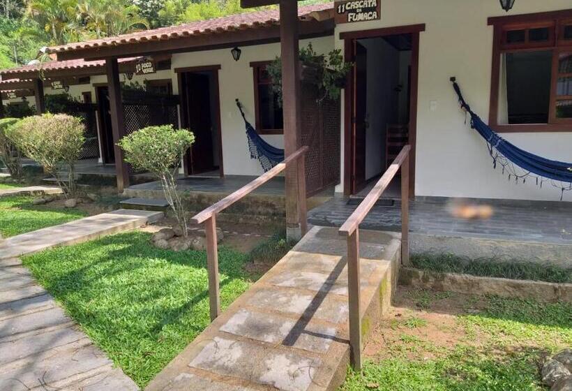 膳宿费 Pousada Caminho Das Candeias