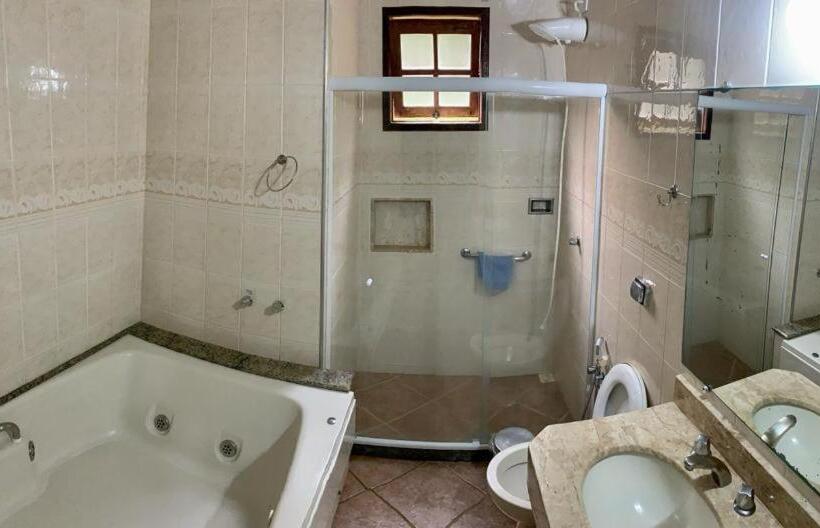 膳宿费 Pousada Caminho Das Candeias